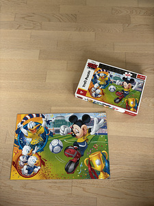 Пазл Mickey Mouse