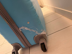 Kohver / Suitcase / Чемодан (3 фото из 5)