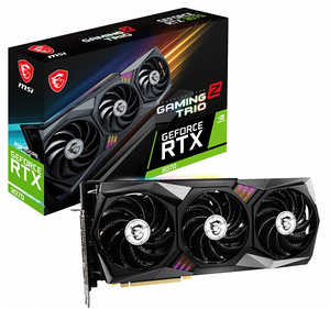 3070 gaming z trio (1 foto / 1)