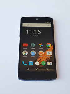 LG Nexus 5 Google 16GB (1 foto / 6)