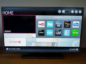 LG 50LB580V 50" LED Smart TV (3 foto / 7)