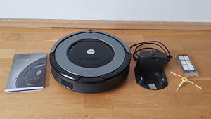 Робот-пылесос iRobot Roomba 866 (2 фото из 7)