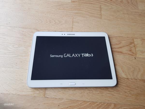 Samsung Galaxy Tab 3 10,1 "Wi-Fi + 4G (фото #8)