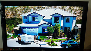 LG 37LC55 37" LCD TV (3 foto / 9)