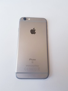 Apple iPhone 6s 16GB Space Gray (6 foto / 6)