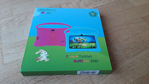 Kids tablet Veidoo V88 7" 16GB Pink (2 foto / 6)