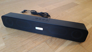 Soundbar arvutikõlar CJLL (2 foto / 4)
