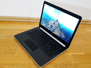 HP Notebook 14 - AMDgen7/8GB/SSD256GB/RadeonR3 (9 foto / 9)