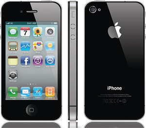 Apple iPhone 4 32 ГБ (1 фото из 5)