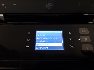 HP OfficeJet 200 Mobile Series värviprinter (4 foto / 9)