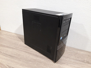 Arvutikomplekt HP Elite 7100 - i3/SSD/22" (5 foto / 7)