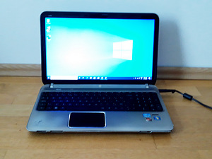 HP Pavilion dv6 BeatsAudio i5-gen2/6GB/1TB (2 foto / 10)