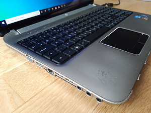 HP Pavilion dv6 BeatsAudio i5-gen2/6GB/1TB (6 foto / 10)