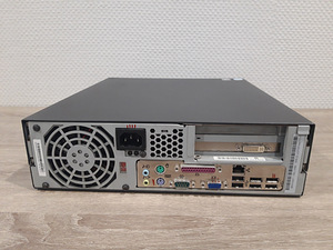 Arvutikomplekt Lenovo ThinkCentre A55 (5 foto / 5)