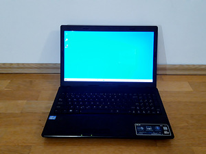 Asus X54C - i3-gen2/4GB/500GB/15.6"/W10 (2 foto / 9)