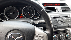 Mazda 6 2.0 108kW -08 (10 foto / 11)