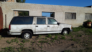 GMC Suburban 5.7 V8 -93 (1 foto / 6)