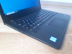 Lenovo ThinkPad X280 - i5-gen7/8GB/SSD256GB/FullHD/4G (4 foto / 8)