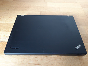 Lenovo ThinkPad T500 (6 foto / 8)