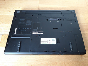 Lenovo ThinkPad T500 (7 foto / 8)