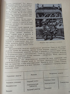 Inimeste maailm ja masinamaailm. RAAMAT KOOLILASTELE (5 foto / 6)