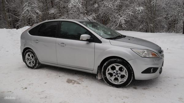 Ford Focus Facelift (фото #6)