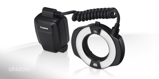 Canon MR 14EX Ring Light/Macro Flash for Canon (foto #1)