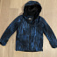 Зимняя куртка Quiksilver на 10 лет (размер 134-140) (фото #1)