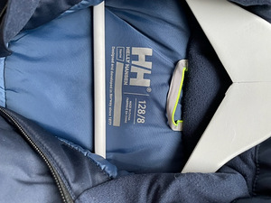 Куртка Helly Hansen размер 128 (2 фото из 2)
