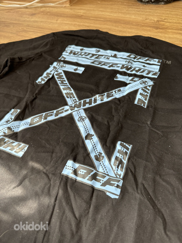 Off white tshirt