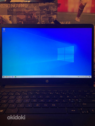 HP Laptop 14s-fq0xxx (foto #1)