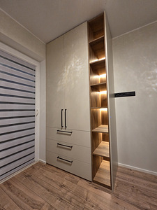 Mööbel tellimusel Tallinn | Köögid, liugukapid, uuendamine (9 foto / 10)