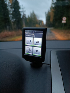Touran 2.0TDI 2009 (9 foto / 11)