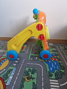 Ходунки-мотоцикл 2в1 Playgo (3 фото из 4)