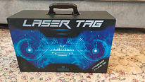 Dynasty Toys LaserTag Extreme Pack (4 relva)