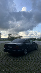 BMW E34 520I (3 фото из 5)