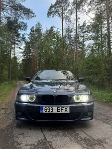 BMW 530D 142kw (2 foto / 6)