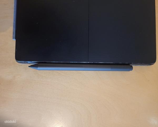Компьютер Microsoft Surface Pro 7 + перо Surface (фото #8)