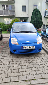 Chevrolet matiz chevrolet matiz (2 foto / 7)