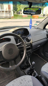 Chevrolet matiz chevrolet matiz (5 foto / 7)
