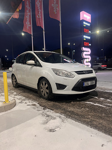 Ford c max