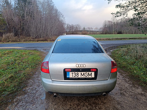 Audi A6 Quattro (2 фото из 11)