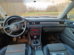 Audi A6 Quattro (5 фото из 11)