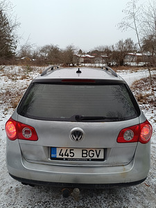 VOLKSWAGEN PASSAT 103kw diisel ÜV 12.2025 (7 foto / 11)
