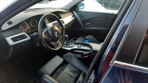 BMW E60 530D 160KW M-PACK (7 foto / 8)