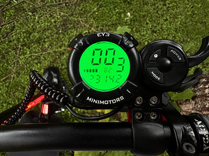 Dualtron thunder 1 (4 фото из 10)