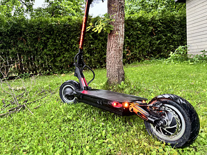 Dualtron thunder 1 (7 фото из 10)