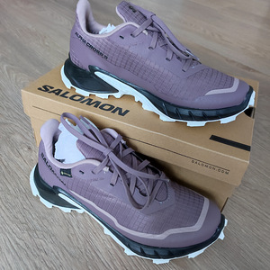 Tossud Salomon alphacross 5 gtx w (4 foto / 7)