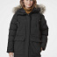 Женская зимняя куртка / Helly Hansen парка ХS, подходит на S (фото #1)