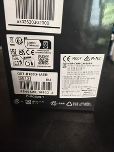 Продам часы Casio G-shock GST-B100D-1AER (3 фото из 4)